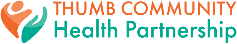 Thumb Community Health Partnership Logo